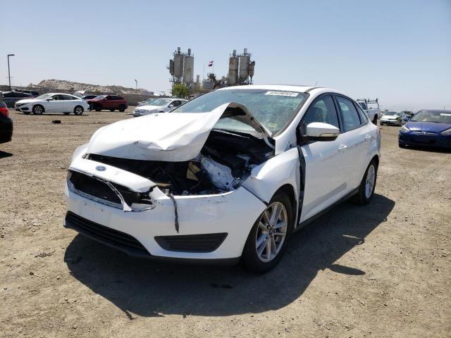 Photo 2 from auction – 2015 FORD FOCUS SE with VIN 1FADP3F23FL252491