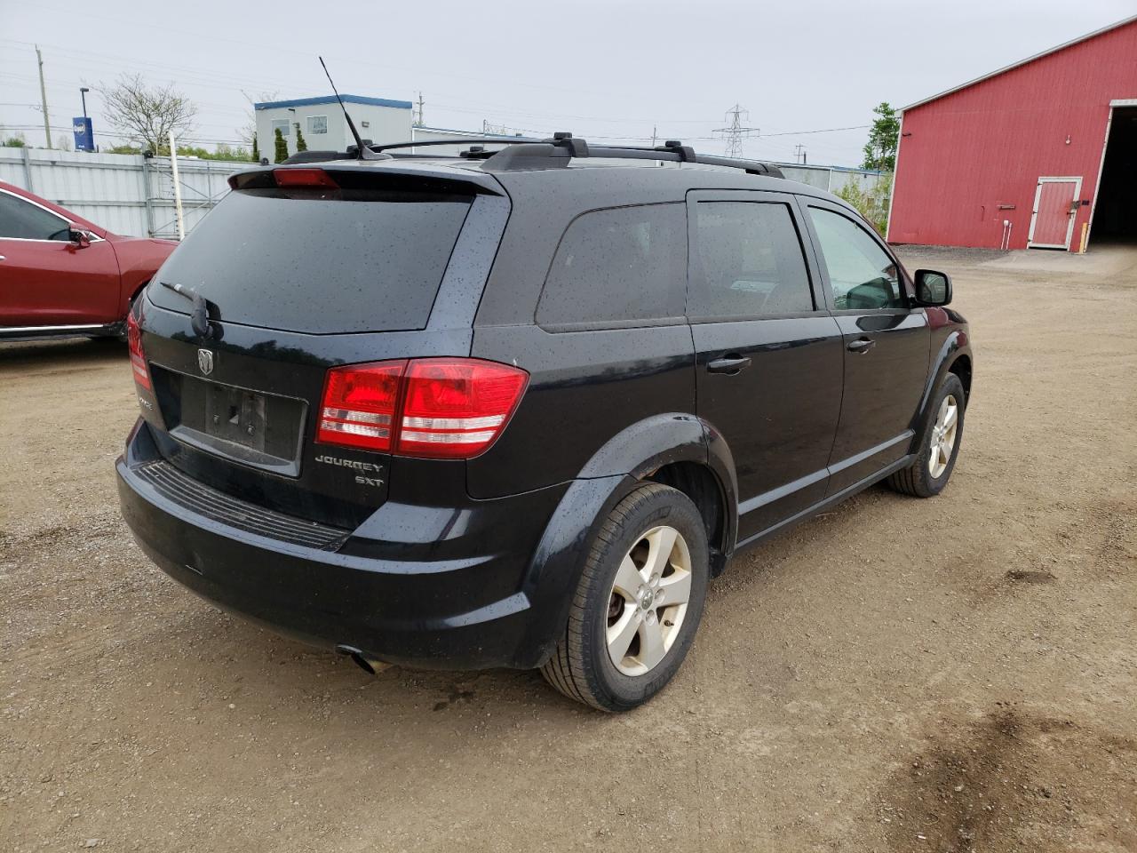 Photo 4 from auction – 2010 DODGE JOURNEY SX with VIN 3D4PG5FV5AT124931