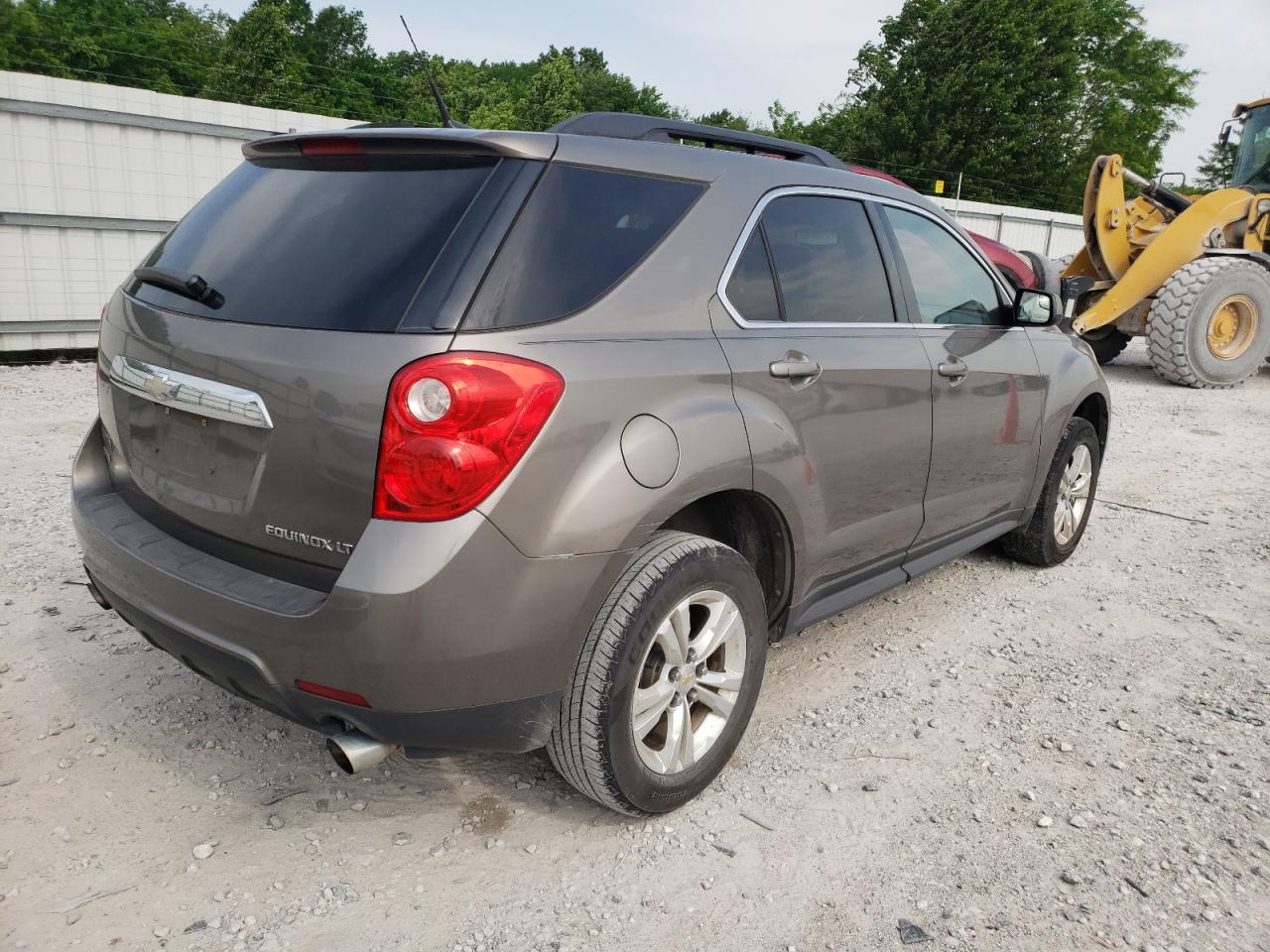 Photo 4 from auction – 2012 CHEVROLET EQUINOX LT with VIN 2GNFLPE51C6108922