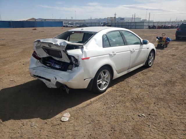 Photo 4 from auction – 2008 ACURA TL with VIN 19UUA66228A002270
