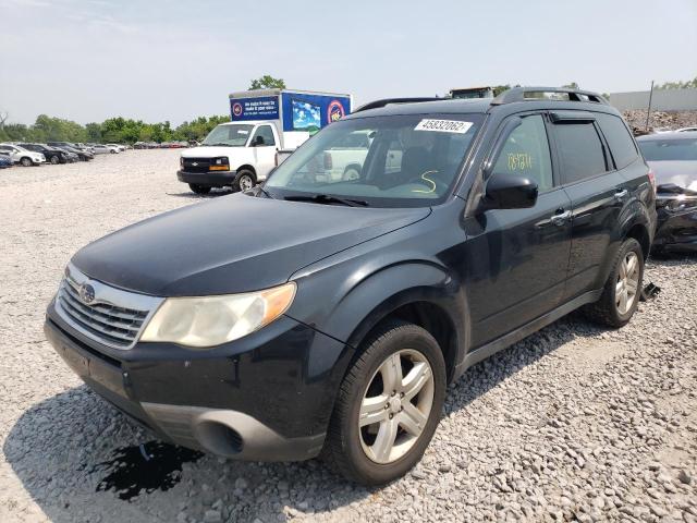 Photo 2 from auction – 2010 SUBARU FORESTER 2 with VIN JF2SH6CC0AH768849