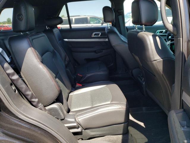 Photo 6 from auction – 2017 FORD EXPLORER S with VIN 1FM5K8GT3HGB18976