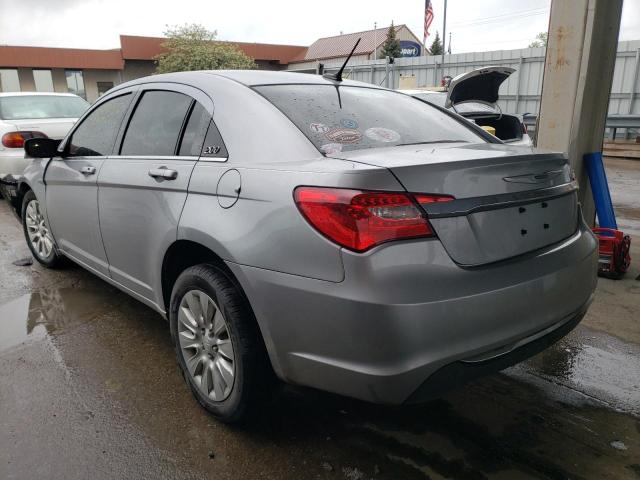 Foto 3 de la subasta – 2014 CHRYSLER 200 LX con VIN 1C3CCBAB3EN141367
