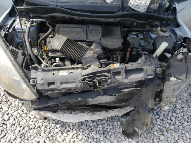 Photo 7 from auction – 2013 MAZDA MAZDA2 with VIN JM1DE1KY0D0168271