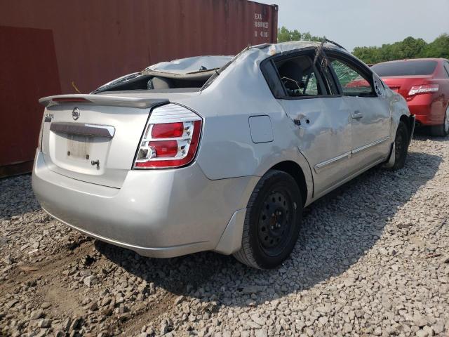 Photo 4 from auction – 2011 NISSAN SENTRA 2.0 with VIN 3N1AB6AP0BL635371