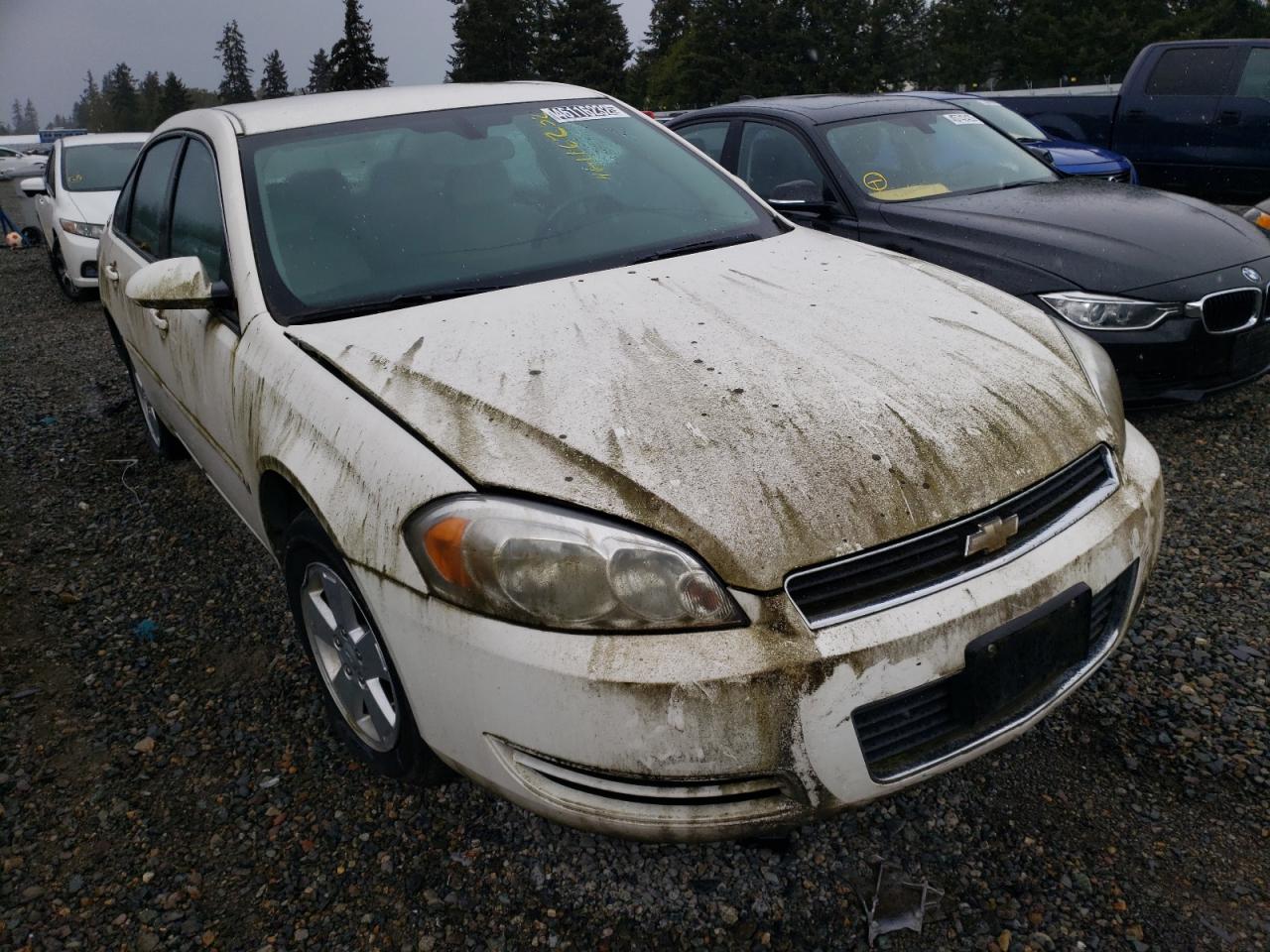 CHEVROLET IMPALA LT 2007 z numerem VIN 2G1WT58K979104595 - Zdjęcie z aukcji