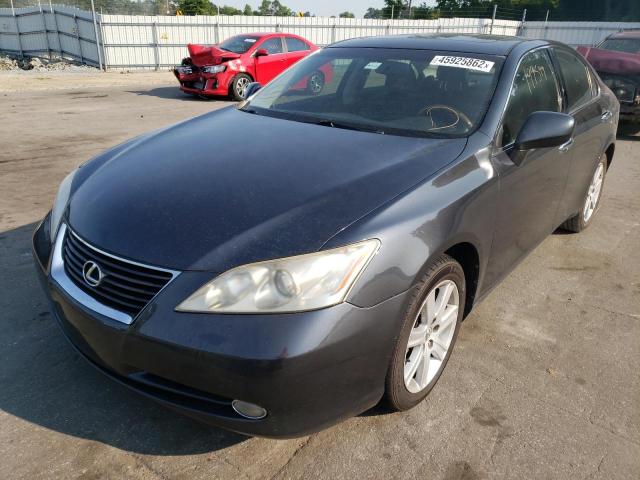 Foto 2 de la subasta – 2007 LEXUS ES 350 con VIN JTHBJ46GX72012574