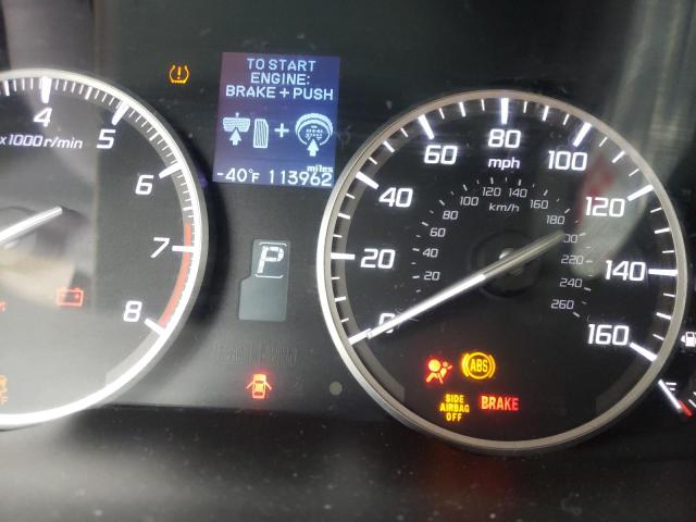 Photo 8 from auction – 2013 ACURA ILX 20 with VIN 19VDE1F33DE017892