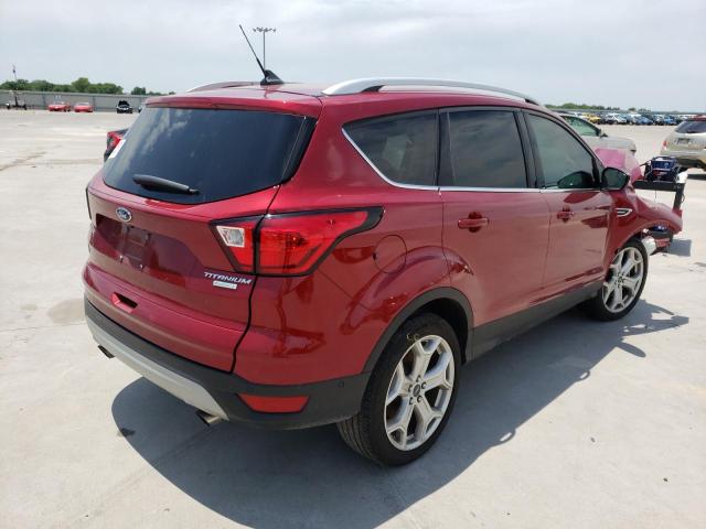 Photo 4 from auction – 2019 FORD ESCAPE TIT with VIN 1FMCU0J94KUB56595