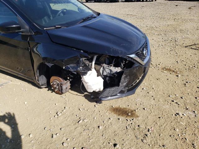 Photo 9 from auction – 2016 NISSAN SENTRA S with VIN 3N1AB7AP2GL659751