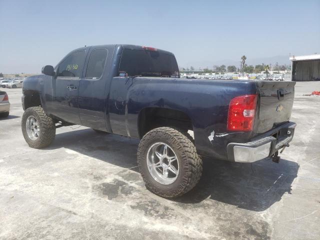 Photo 3 from auction – 2007 CHEVROLET SILVERADO with VIN 2GCEC19C471579055