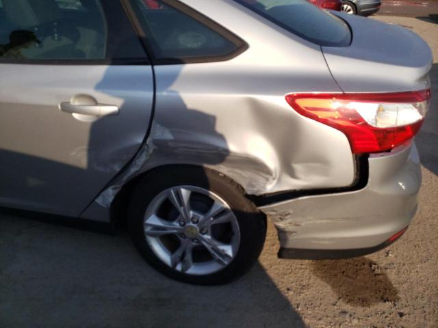 Photo 9 from auction – 2014 FORD FOCUS SE with VIN 1FADP3F22EL142241