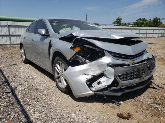 Photo 1 from auction – 2018 CHEVROLET MALIBU LT with VIN 1G1ZD5ST3JF197690