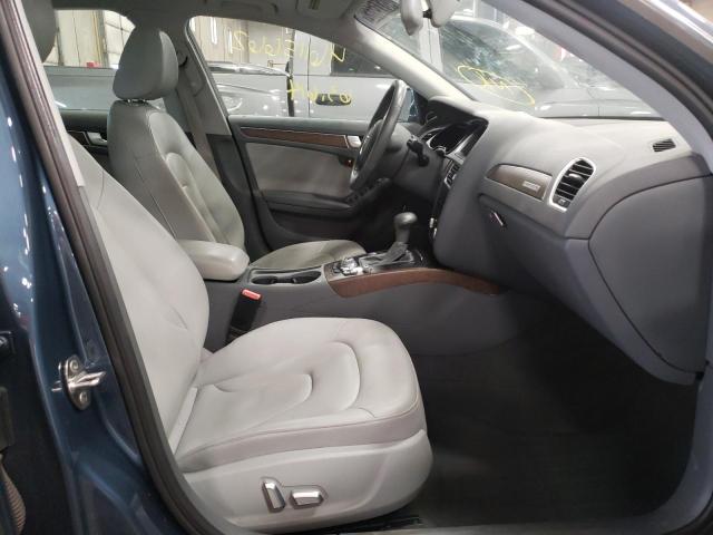 صورة رقم 5 من المزاد - 2015 AUDI A4 PREMIUM مع VIN WAUFFAFL0FN043956