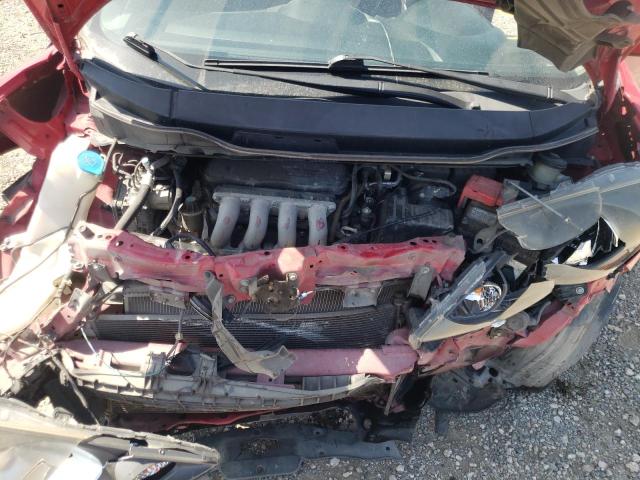 Photo 7 from auction – 2013 HONDA FIT with VIN JHMGE8H30DC046959