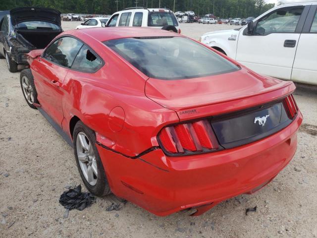 Photo 3 from auction – 2015 FORD MUSTANG with VIN 1FA6P8TH1F5417859