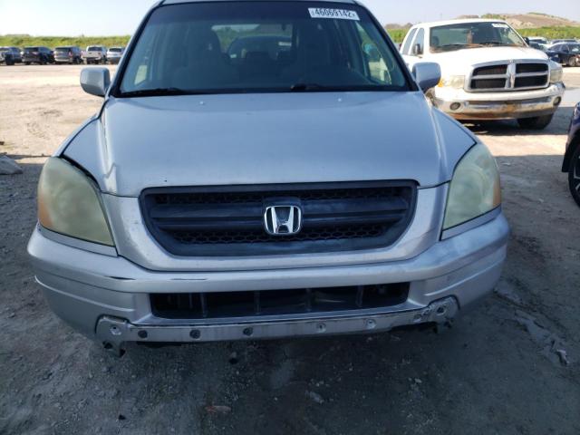 Photo 9 from auction – 2003 HONDA PILOT EXL with VIN 2HKYF18663H530786