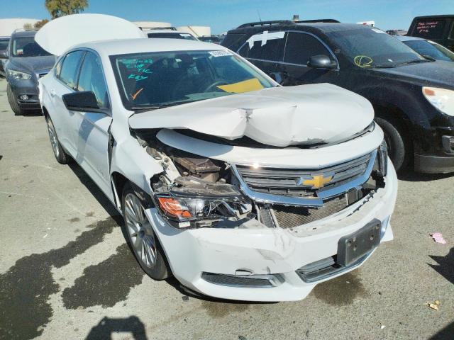 CHEVROLET IMPALA LS 2015 with VIN 2G11Z5SL5F9247181 - Photo from auction