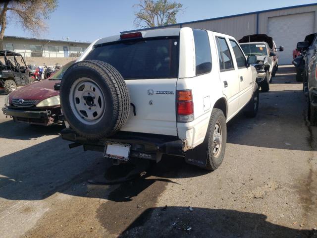 Photo 4 from auction – 1996 HONDA PASSPORT E with VIN 4S6CK58V2T4413025