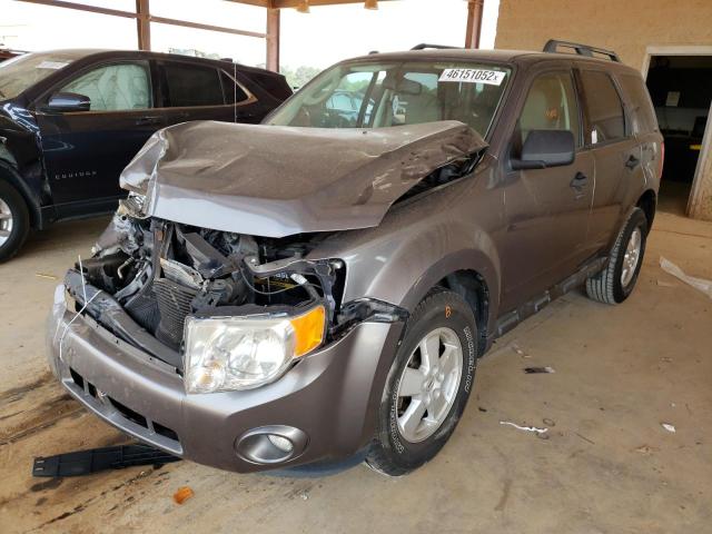 صورة رقم 2 من المزاد - 2012 FORD ESCAPE XLT مع VIN 1FMCU0D70CKB34990