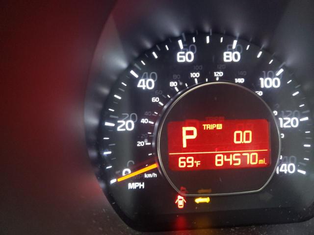 Photo 8 from auction – 2016 KIA SOUL + with VIN KNDJP3A53G7356200