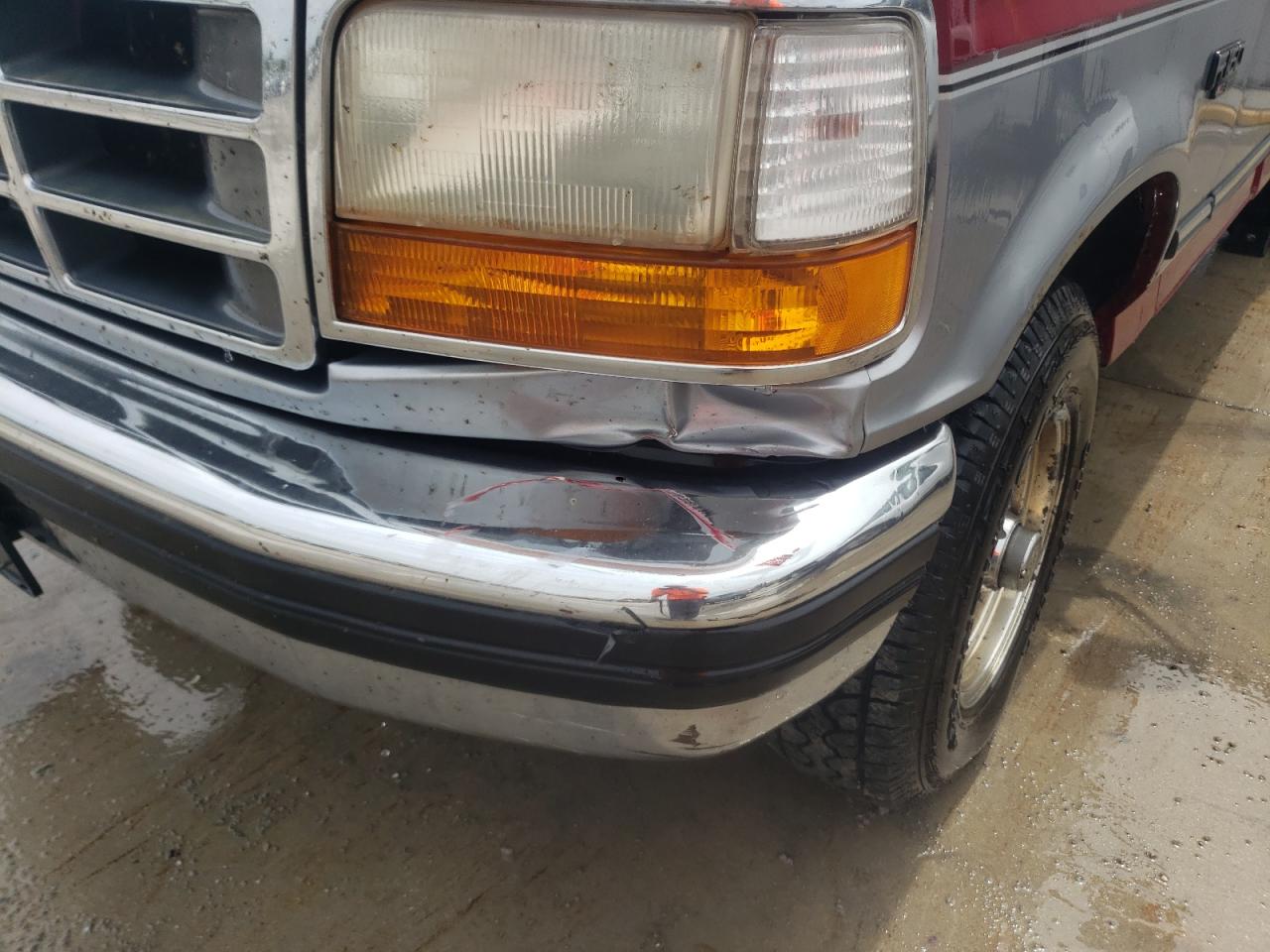 Photo 9 from auction – 1995 FORD F150 with VIN 1FTEX14N3SKB62290