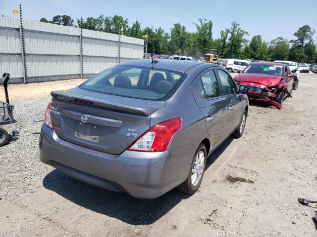 Photo 4 from auction – 2018 NISSAN VERSA S with VIN 3N1CN7APXJL870171