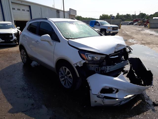 BUICK ENCORE PRE 2019 with VIN KL4CJASB4KB713600 - Photo from auction