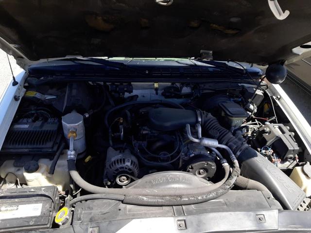 Photo 7 from auction – 1997 GMC JIMMY with VIN 1GKDT13W6V2550964