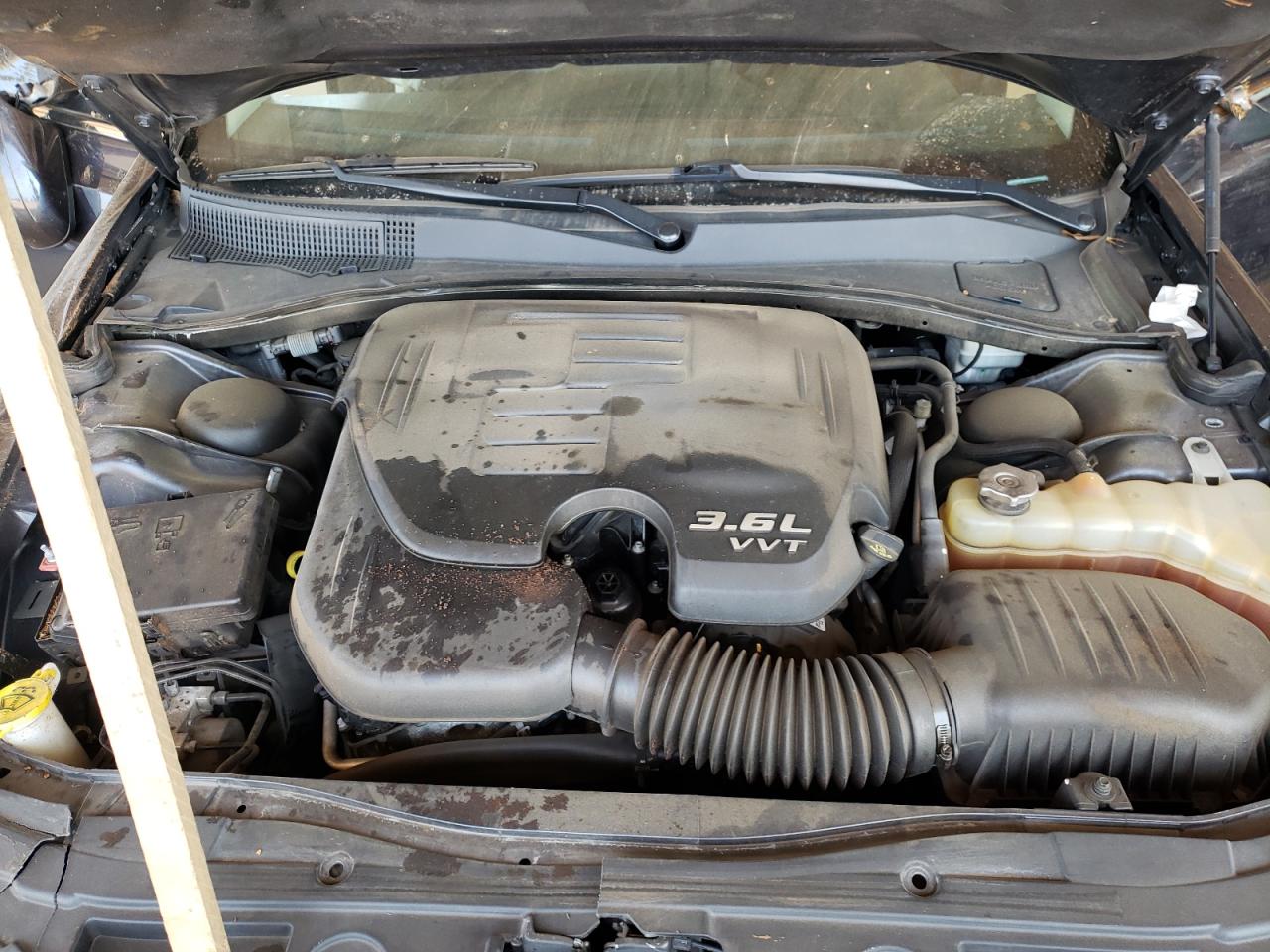 Photo 7 from auction – 2015 CHRYSLER 300 LIMITE with VIN 2C3CCAAG1FH908522