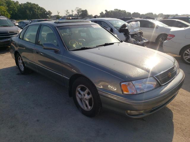 Photo 1 from auction – 1998 TOYOTA AVALON XL with VIN 4T1BF18B9WU283384