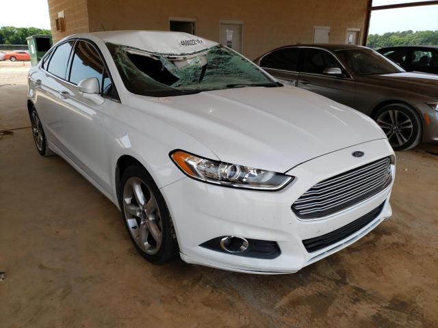 FORD FUSION SE 2015 with VIN 3FA6P0H78FR198803 - Photo from auction
