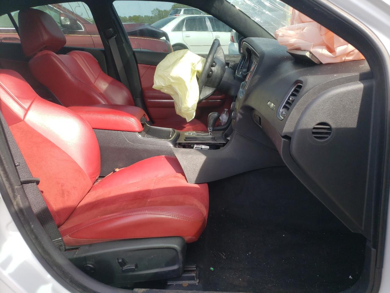 Photo 5 from auction – 2013 DODGE CHARGER R/ with VIN 2C3CDXCT7DH520296