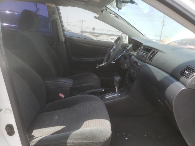 Photo 5 from auction – 2006 TOYOTA COROLLA with VIN 1NXBR30EX6Z720866