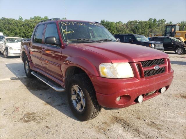 FORD EXPLORER S 2004 with VIN 1FMZU67KX4UB03734 - Photo from auction