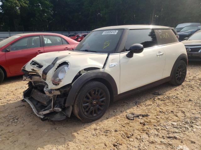 Photo 2 from auction – 2015 MINI COOPER S with VIN WMWXP7C5XF2A59113