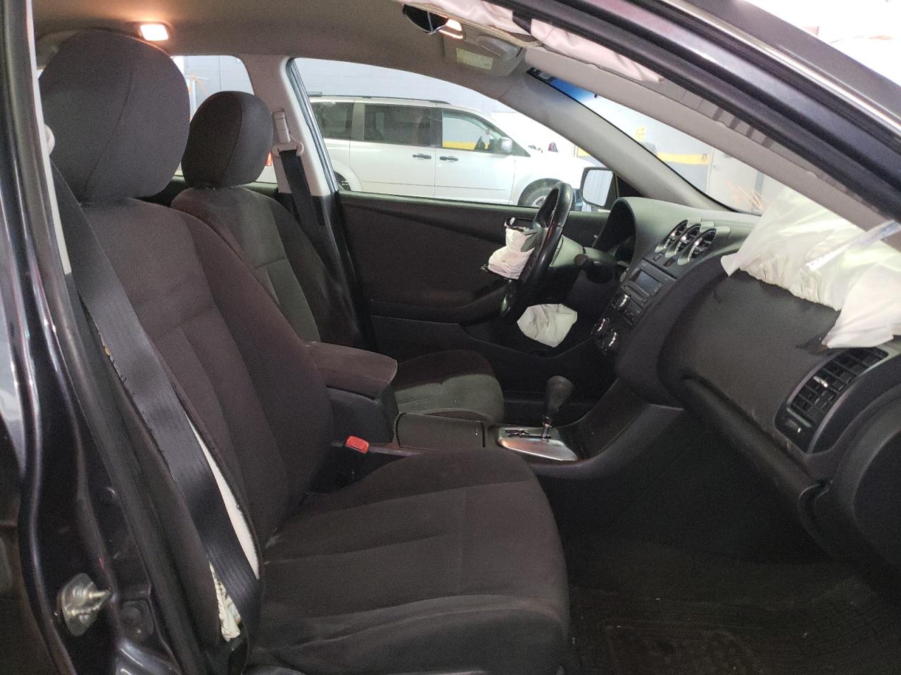 Photo 5 from auction – 2011 NISSAN ALTIMA BAS with VIN 1N4AL2AP3BC140585