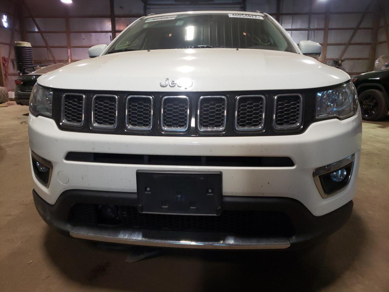Photo 9 from auction – 2021 JEEP COMPASS LI with VIN 3C4NJDCB5MT565330
