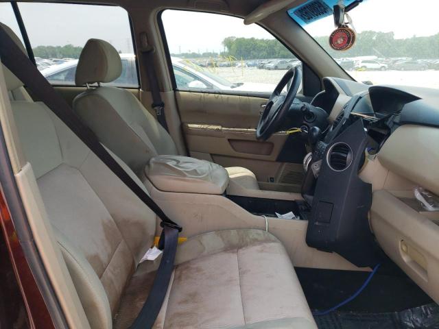 Photo 5 from auction – 2009 HONDA PILOT EX with VIN 5FNYF48419B046127