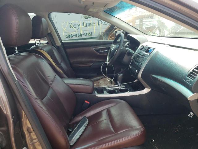 Photo 5 from auction – 2014 NISSAN ALTIMA 2.5 with VIN 1N4AL3AP2EN207112