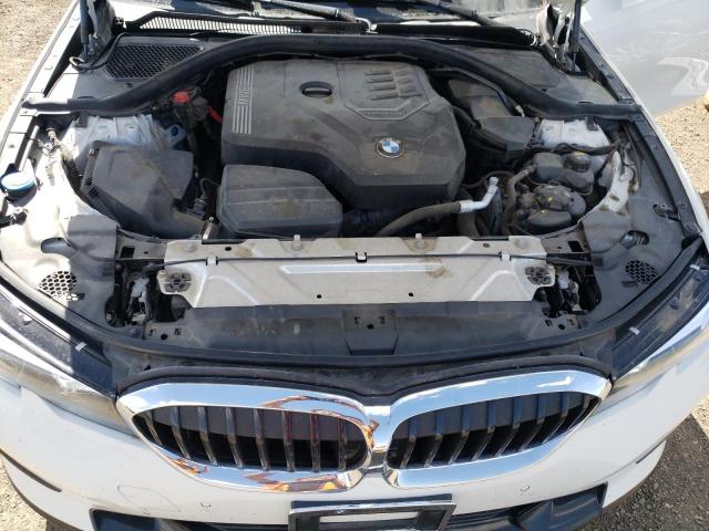 Photo 7 from auction – 2019 BMW 330XI with VIN 3MW5R7J59K8A05315