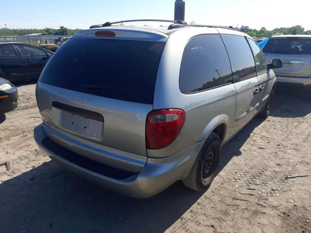 Photo 4 from auction – 2004 DODGE GRAND CARA with VIN 1D4GP24R04B549502
