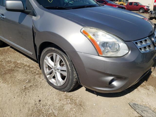Photo 9 from auction – 2012 NISSAN ROGUE S with VIN JN8AS5MV5CW419002