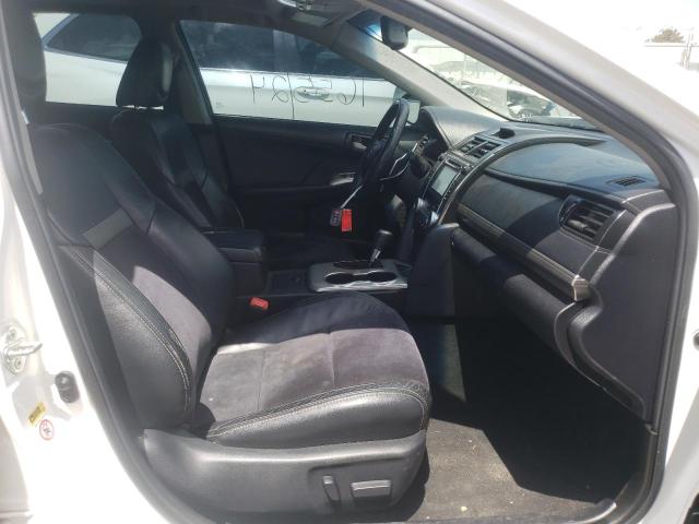 Photo 5 from auction – 2012 TOYOTA CAMRY BASE with VIN 4T1BF1FK0CU568506