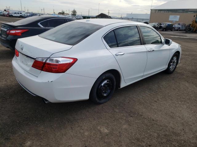 Photo 4 from auction – 2014 HONDA ACCORD EXL with VIN 1HGCR2F8XEA163334