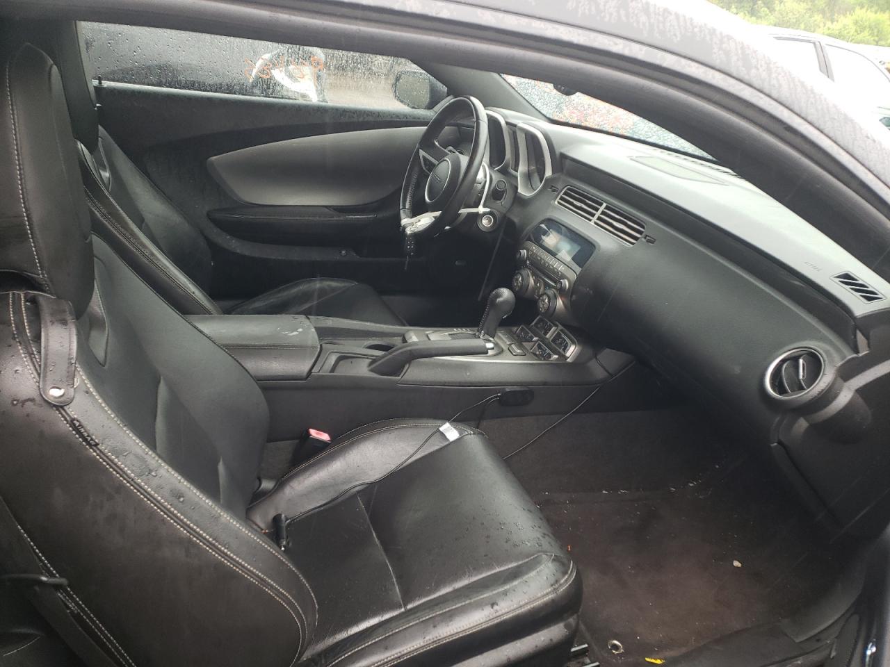 Photo 5 from auction – 2010 CHEVROLET CAMARO LT with VIN 2G1FC1EV8A9227240