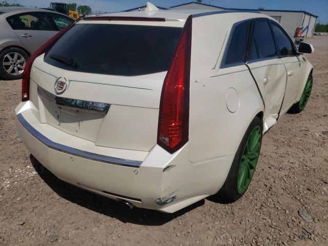 Photo 4 from auction – 2011 CADILLAC CTS PREMIU with VIN 1G6DS8ED2B0111323