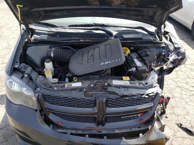 Photo 7 from auction – 2017 DODGE GRAND CARA with VIN 2C4RDGEG2HR698719