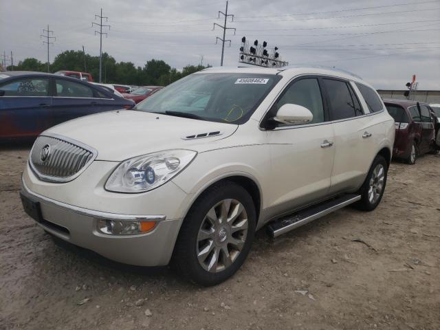 Photo 2 from auction – 2011 BUICK ENCLAVE CX with VIN 5GAKVCEDXBJ191898