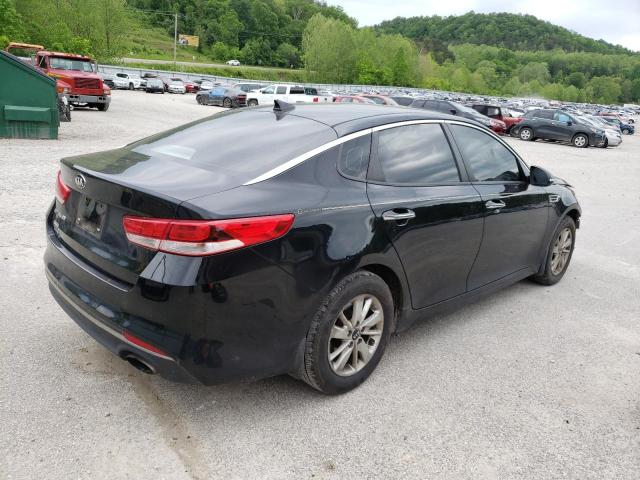 Photo 4 from auction – 2016 KIA OPTIMA LX with VIN 5XXGT4L3XGG065126